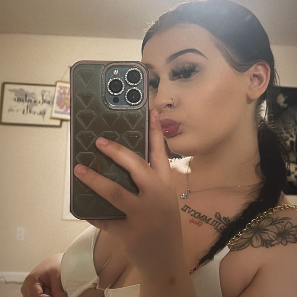 Meet your Posher, Nevaeh